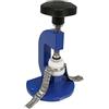 BUZZUFY Beco Profi Pressa mandrino con sistema a scatto con 8 pezzi di pressione per orologi, Blu, L