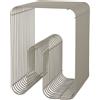 AYTM - Sgabello Curva - Beige - Acciaio
