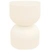 Fermob - Sgabello Piapolo - Beige - Alluminio laccato - Designer Tristan Lohner