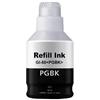 Canon : Inchiostro Compatibile ( Rif. GI-50 BK ) - Nero - ( 170 ml ) - ( Pigmentato )