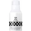 Canon : Inchiostro Compatibile ( Rif. GI-51 PBK ) - Nero - ( 130 ml ) - ( Pigmentato )