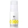 Canon : Inchiostro Compatibile ( Rif. GI-51 Y ) - Giallo - ( 70 ml ) - ( Pigmentato )