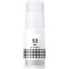 Canon : Inchiostro Compatibile ( Rif. GI-53 BK ) - Nero - ( 60 ml ) - ( Pigmentato )
