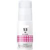 Canon : Inchiostro Compatibile ( Rif. GI-53 M ) - Magenta - ( 60 ml ) - ( Pigmentato )