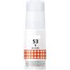 Canon : Inchiostro Compatibile ( Rif. GI-53 R ) - Rosso - ( 60 ml ) - ( Pigmentato )
