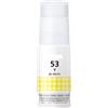 Canon : Inchiostro Compatibile ( Rif. GI-53 Y ) - Giallo - ( 60 ml ) - ( Pigmentato )