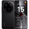 Xiaomi 15 Ultra | 16 GB | 512 GB | Dual-SIM | nero - buono