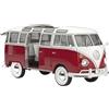 Revell 07399 - Volkswagen T1 Samba Bus Kit di Modello in Plastica, Scala 1:24, per avanzati, senza accessori come colori e colla