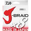 Daiwa J-Braid X8 500mt 0.24mm Dark Green