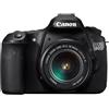 Canon Reflex EOS 60D - Nero + Canon Zoom Lens EF-S 18-55mm f/3.5-5.6 IS f/3.5-5.6 - refurbished