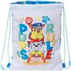 Zaino Scuola Paw Patrol Chase Blu Per Bambini, Leggero E Resistente