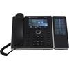 Audiocodes SfB 450HD IP-Phone PoE GbE Black 2 Ethernet 10/100/1000 ports 800x48