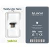 YUBICO YubiKey 5C Nano FIPS - PROMO FINO A ESAURIMENTO SCORTE