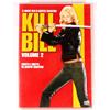 MIRAMAX PRL) DVD VIDEO KILL BILL VOLUME 2 QUENTIN TARANTINO FILM MOVIE CULT UMA THURMAN