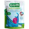 SUNSTAR ITALIANA SRL Gum Easy Flossers Forcella 30 Pezzi New