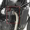 GIVI Paramotore tubolare Ø25mm TRIUMPH Street Twin 900 2016 2017 2018 2019 2020 GIVI