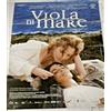 PRL) VIOLA DI MARE CUCINOTTA ITALIE ITALY MOVIE POSTER CINEMA CINE FILM AFFICHE