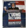 PRL) L' UOMO DELL'ANNO ROBIN WILLIAMS ITALIE ITALY MOVIE POSTER CINEMA CINE FILM