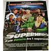 PRL) SUPERHERO IL PIù DOTATO FRA I SUPEREROI ITALY MOVIE POSTER CINEMA FILM CINE