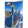 PRL) PAN FRECCE TRICOLORI AERONAUTICA MILITARE 2024 CATALOGO BROCHURE AIR AVION