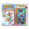 PRL) WALT DISNEY TOPOLINO 3599 CALENDARIO 2025 MICKEY MOUSE CALENDAR CALENDRIER