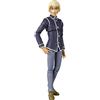 TAMASHII NATIONS Bandai Toru Amuro Detective Conan S.H. Figuarts 15 cm Action Figure - Action FiguresAction Figures