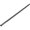 Yato Portapacchi per cacciavite lungo raggio 250 mm di lunghezza, asta esagonale magnetica (YT-04683) nero