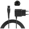zstg 8 V HQ850 caricatore rasoio adattatore