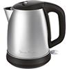 MOULINEX BY550D10 TETERA ELÉCTRICA 1,7 L 2400 W NEGRO, ACERO INOXIDABLE