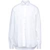 BORRIELLO NAPOLI - Camicia tinta unita