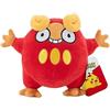 Pokémon PKW3086-20 cm peluche - Flampion, peluche ufficiale