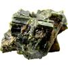 Grande tormalina verde @ 25 gr (tutte diverse)