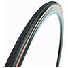 VITTORIA Rally, Tubolari Unisex Adulto, Nero, 28 25mm