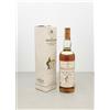Whisky Macallan Macallan 7 years 1980s single highland malt scotch whisky 70 cl 40% Giovinetti