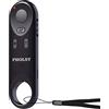 PHOLSY BR-E1 Bluetooth Fotocamera Telecomando senza fili per Canon R7, R10, R3, R8, R5 C, R6ii, RP, 90D, 200D, 200Dii, 250D, 6Dii, 77D, 800D, 850D, M6ii, M50, M50ii, M200, G5Xii, G7Xiii, SX70HS