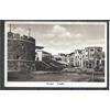1941 ALBANIA DURAZZO CASTELLO IN FRANCHIGIA TASSATA CON 10C+20C A VERCELLI
