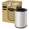 PHILIPS Filtro HEPA NanoProtect Ricambio Purificatore d'Aria Serie 3000i | Durata 36 mesi, filtrazione HEPA NanoProtect e carbonio attivo, compatibile AC3033 AC3036 AC3055 (FY3430/30)