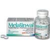 Pool pharma srl Melasin Val 1mg 30compresse A Base Di Melatonina E Valeriana Per Favorire Il Sonno Ed Il Tono Dell'umore