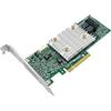 Microsemi HBA 1100-8i scheda di interfaccia e adattatore Interno Mini-SAS HD (ADAPTEC 1100-8I SINGLE - .) [2293200-R]