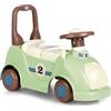 Chicos - Vintage Sport Ride-On per Bambini | Cavalcabile Che Funziona Come Girello e Cavalcabile Grazie al Supporto Rialzato | Include Cassetto Portaoggetti | Consigliato A Partire 10 Mesi (35223)