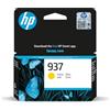 HP 937 (4S6W4NE) - Cartuccia d'inchiostro originale OfficeJet Pro 91xx, 97xx