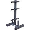 Body-Solid Tools Supporto per dischi olimpici Body-Solid WT46