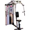 Body-Solid Macchina Pec Fly e Rear Delts Body-Solid Pro Club Line Series II - Torre Pesi da 72,5 kg
