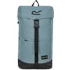 Regatta Zaino Shilton 15L con spallacci regolabili e pannello posteriore per il massimo comfort, perfetto per passeggiate, escursioni, campeggio e trekking, Verde, M, Casual