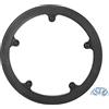 X AUTOHAUX 44 Denti 8.3cm 5 Fori Bicicletta Guarnitura Catena Copertura Nero
