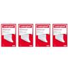 Leukoplast Leukomed medicazione post-operatoria sterile 4x1 pz Cerotto