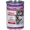 Monge Gemon Trippa di Manzo Cani Adulti 10x400 g