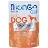 Monge Grill Salmone - Risparmia il 10% con codice: monge0726 10x100 g