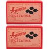 Amarelli Liquirizia Rossa Spezzata 100 G 2x100 g