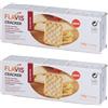 FLAVIS Flavis Cracker 2x4x30 g